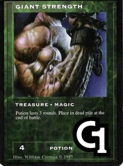 Giant Strength